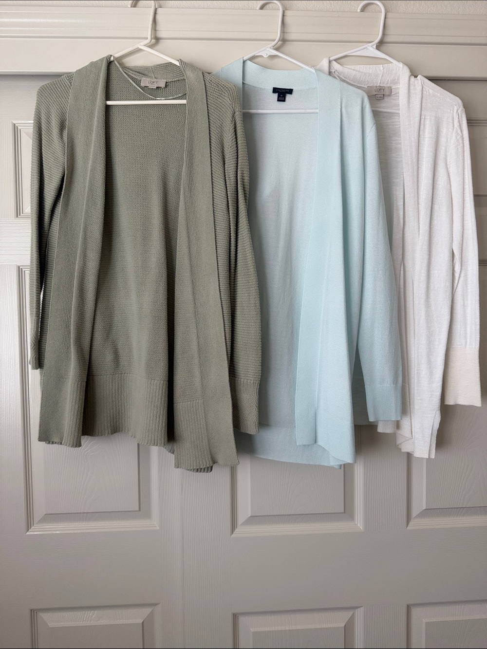 Open-Front Women's Cardigan Sweaters